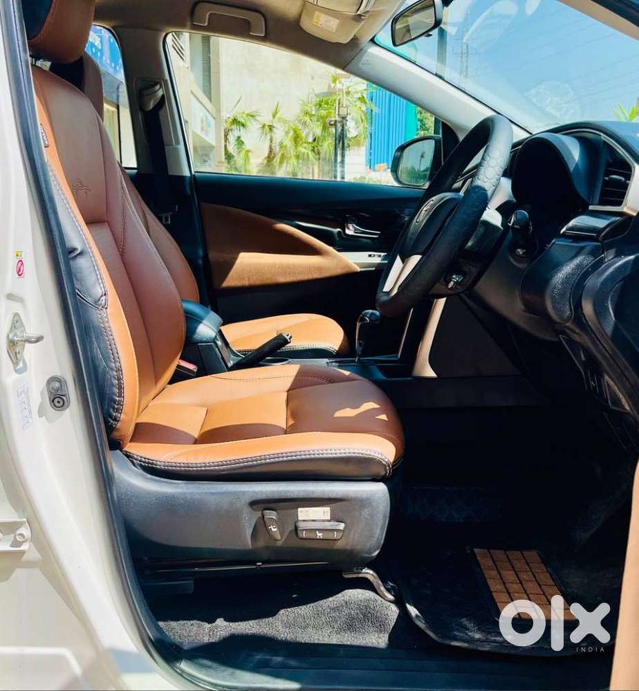 Toyota Innova Crysta 2.8 Zx At, 2019, Diesel