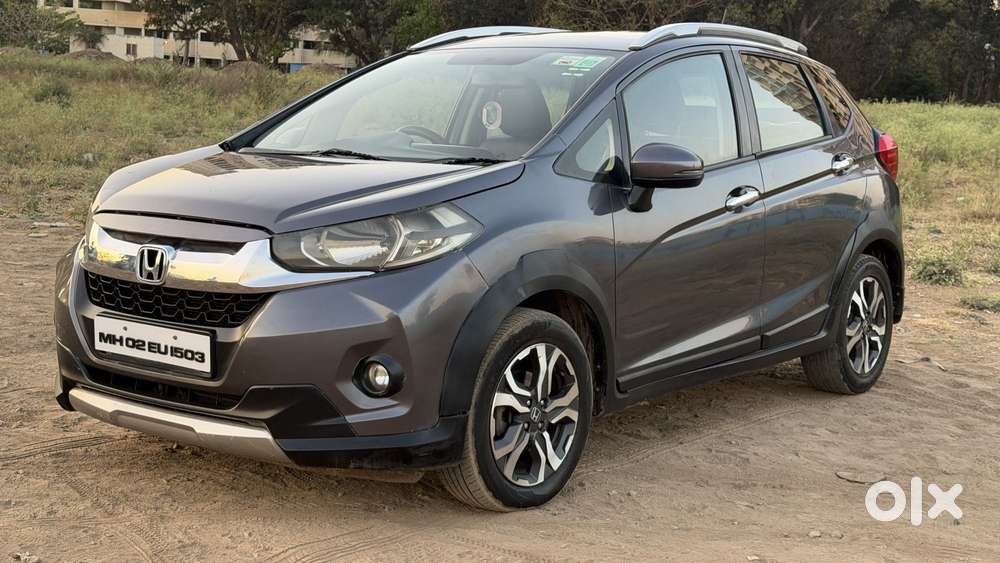 Honda Wr-v Exclusive Petrol, 2018, Petrol