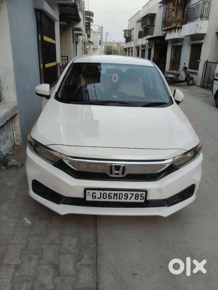 Honda Amaze 2nd Gen 2019 Petrol 127000 Km Driven