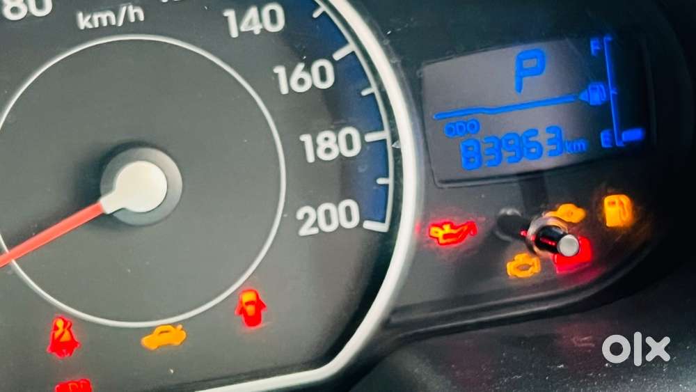 Hyundai I10 Sportz Petrol 2012 , Automatic Transmission,