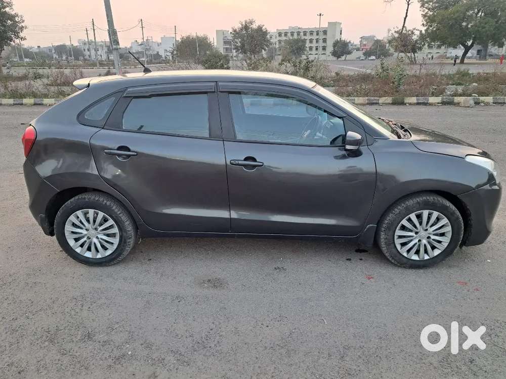 Maruti Suzuki Baleno 2018 Cng & Hybrids Good Condition