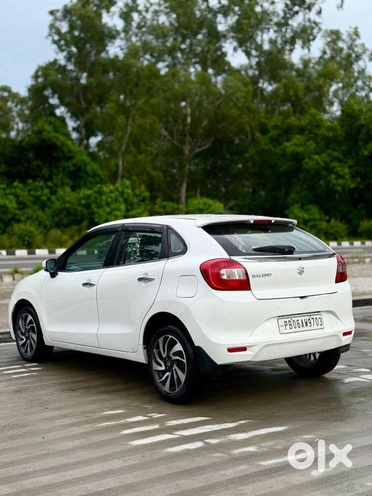 Maruti Suzuki Baleno Maruti-suzuki-baleno-zeta-diesel, 2020, Petrol
