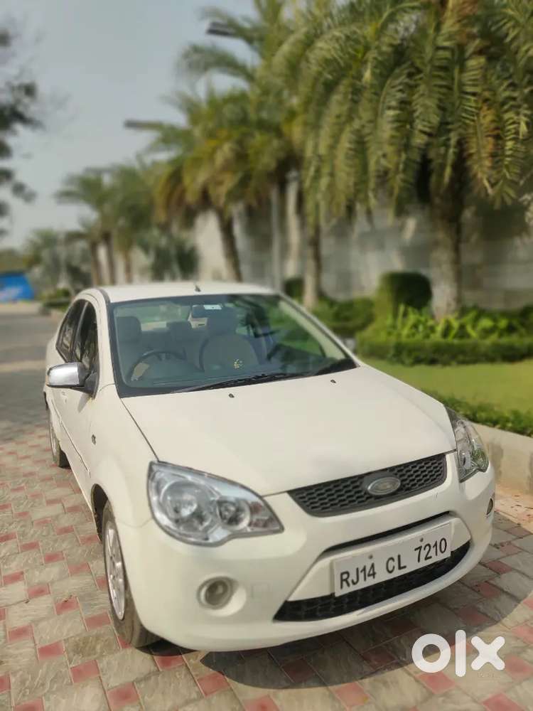 Ford Fiesta 1.6 Zxi 2010