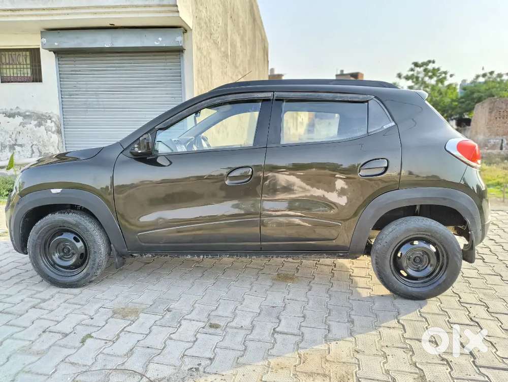 Renault Kwid 2019 Petrol Well Maintained