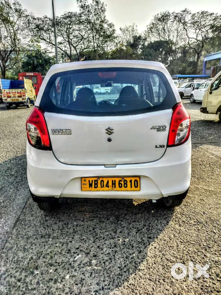 Maruti Suzuki Alto 800 2019