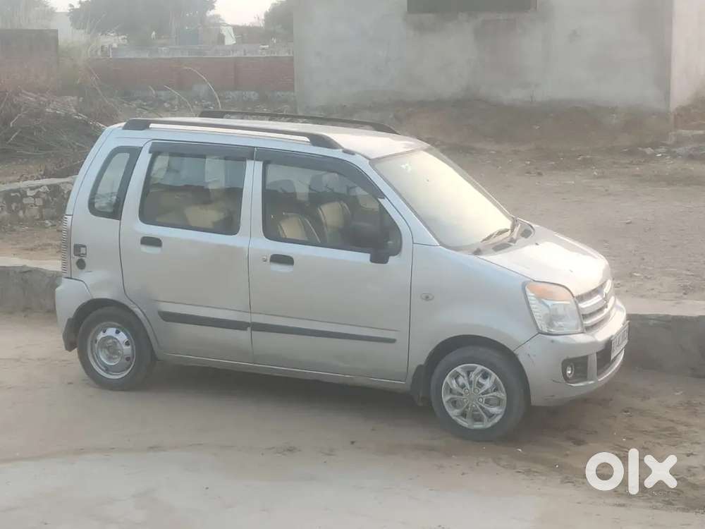Maruti Suzuki Wagon R 2010 Petrol Good Condition