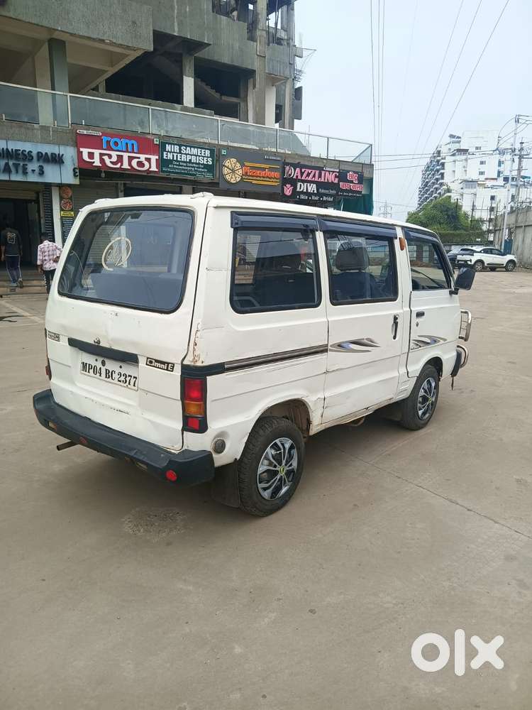 Maruti Suzuki Omni 5 Seater Bsiv, 2024, Diesel