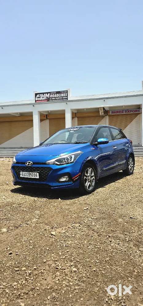 Hyundai Elite I20 2018 Diesel Well Maintained