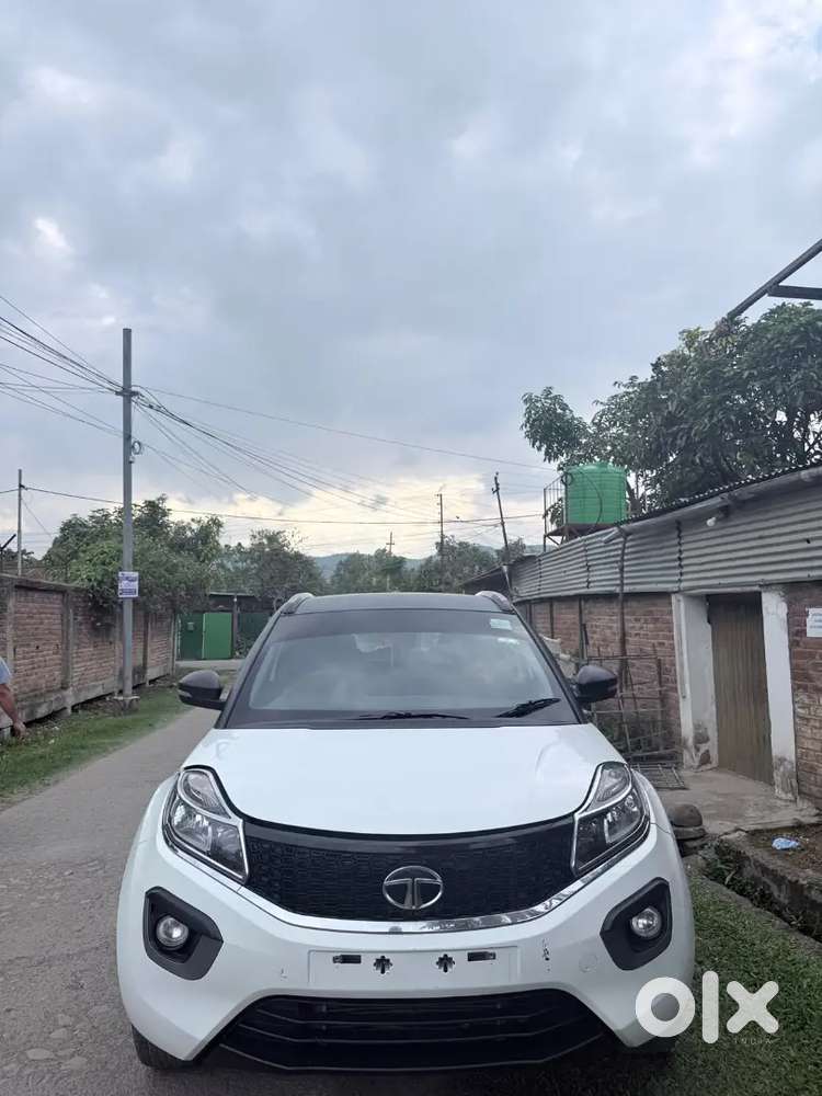 Tata Nexon 2017 Petrol 42000 Km Driven Imphal West Number