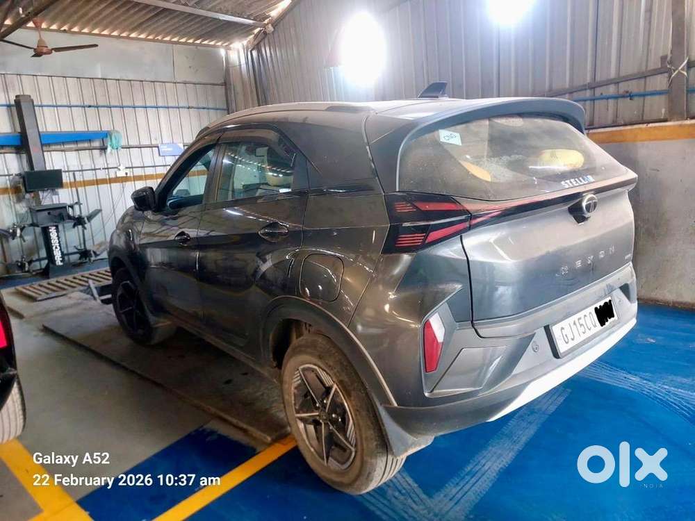 Tata Nexon 2024 Cng & Hybrids 26000 Km Driven