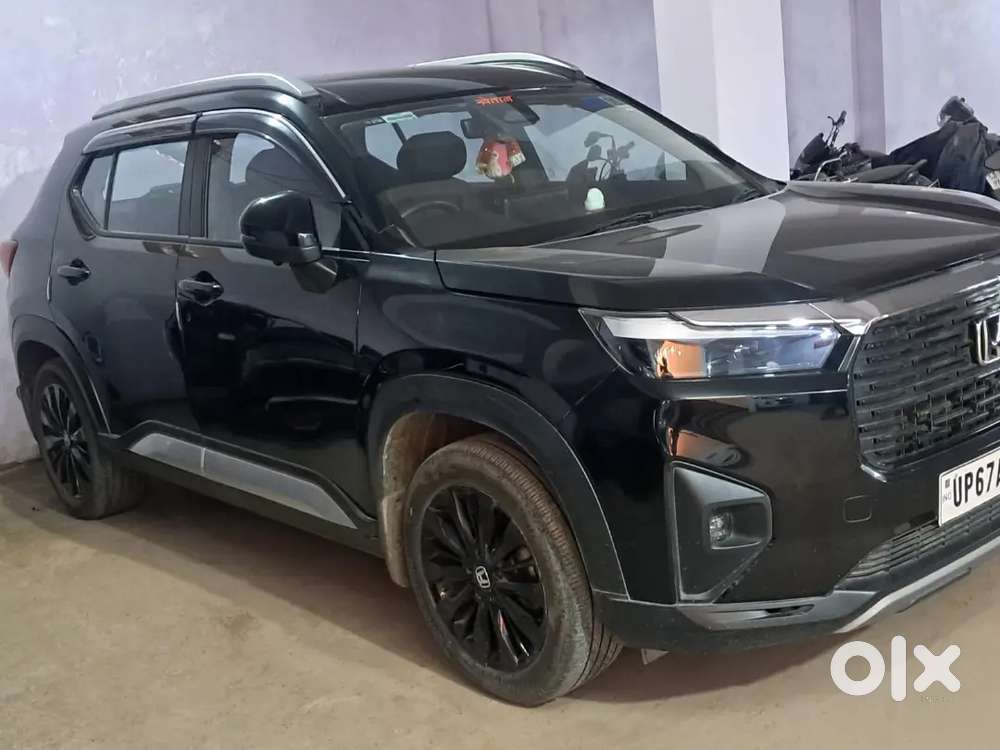 Honda Elevate Signature Black 2025