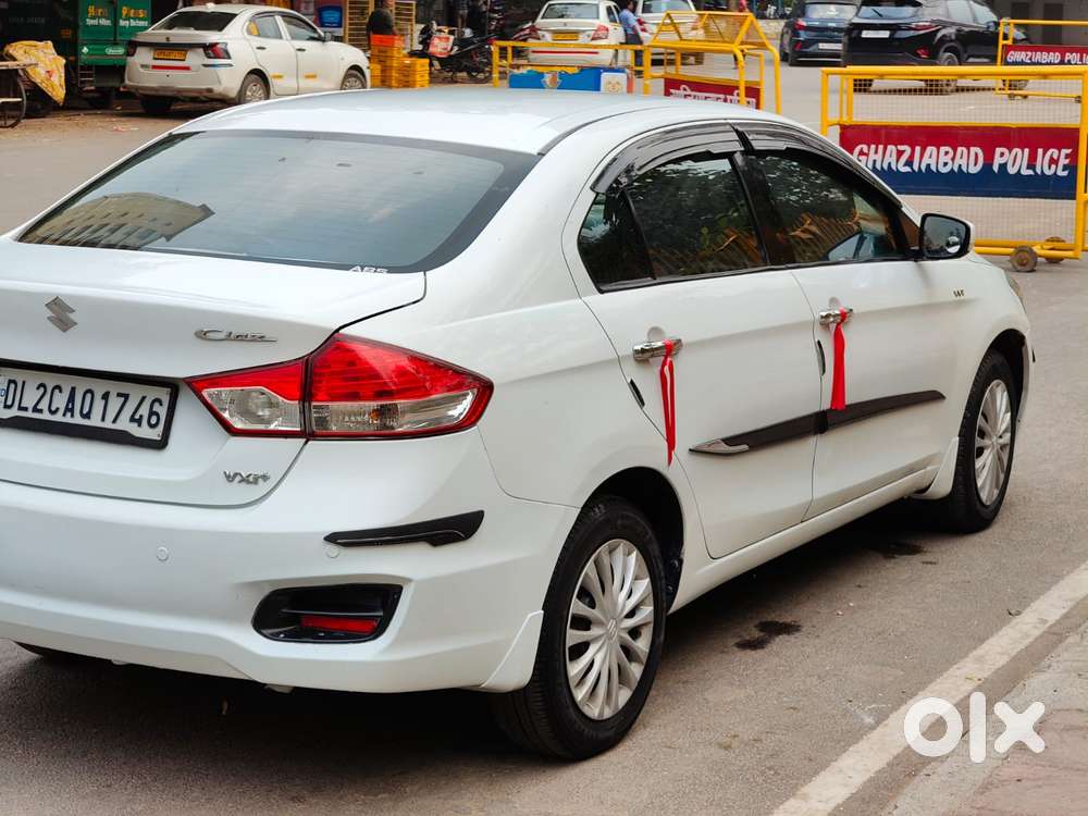 Maruti Suzuki Ciaz Vxi Option, 2015, Petrol
