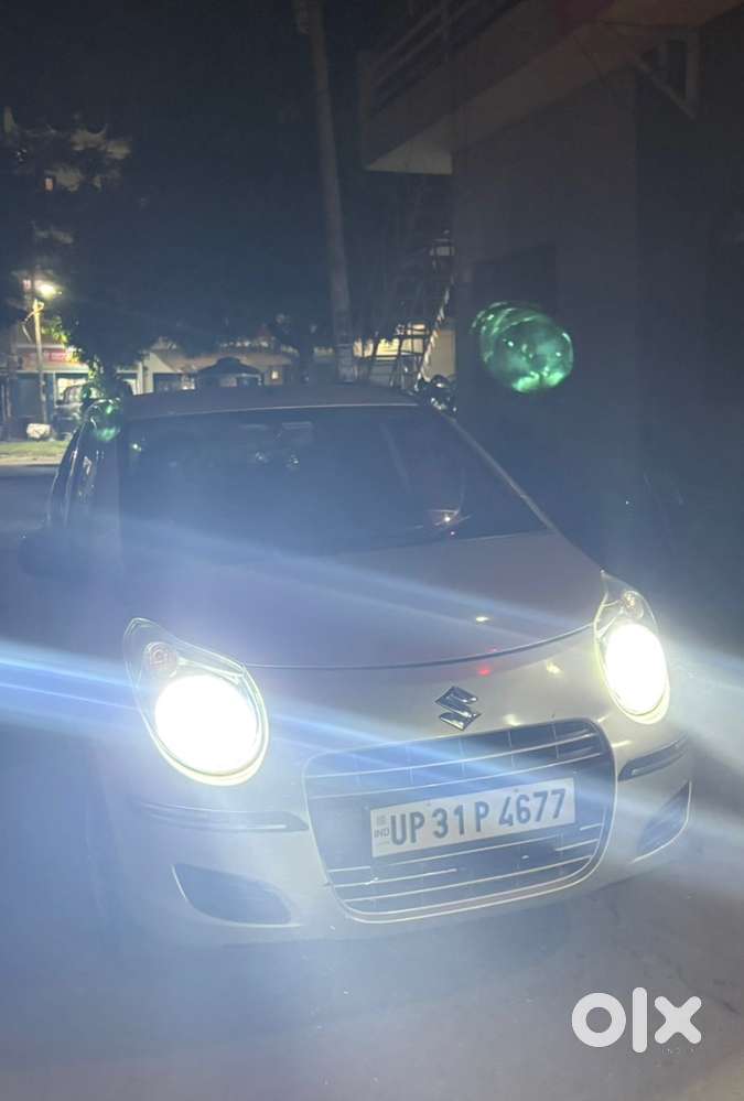 Maruti Suzuki A-star 2009