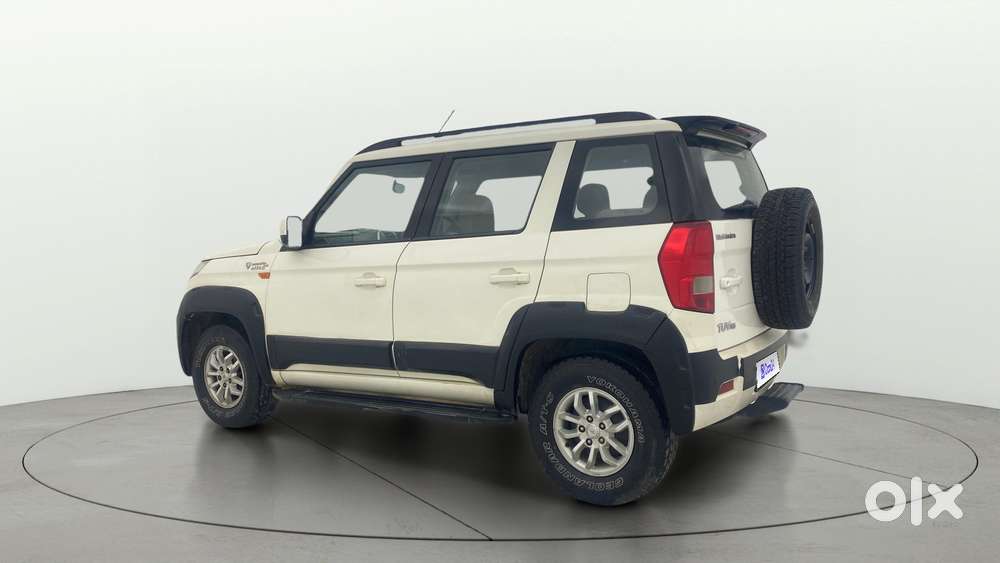 Mahindra Tuv 300 Mhawk100 T8, 2015, Diesel