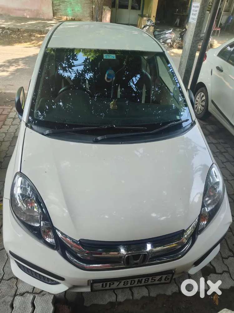 Honda Amaze Diesel Manual 2016