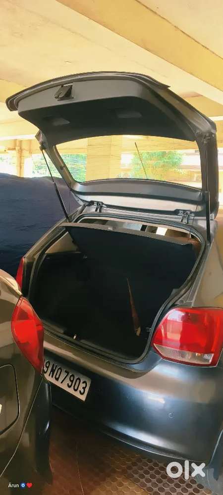 Volkswagen Polo 2012 Diesel 79000 Km Driven