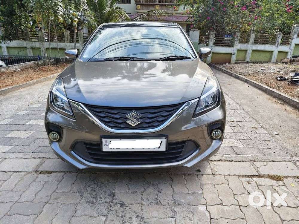 Maruti Suzuki Baleno Delta, 2021, Petrol