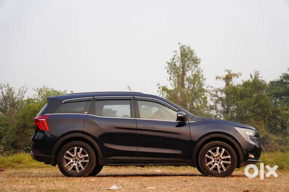 Mahindra Xuv700 2.0 Ax 7 Petrol At Luxury Pack Str, 2024, Petrol