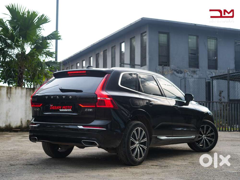 Volvo Xc60 D5 Inscription, 2019, Diesel