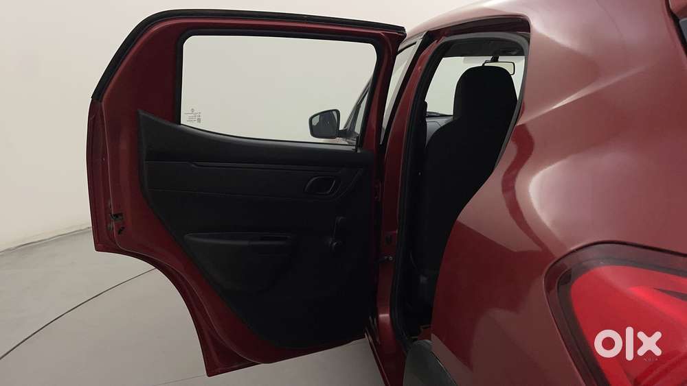 Renault Kwid 1.0 Rxt Amt, 2017, Petrol