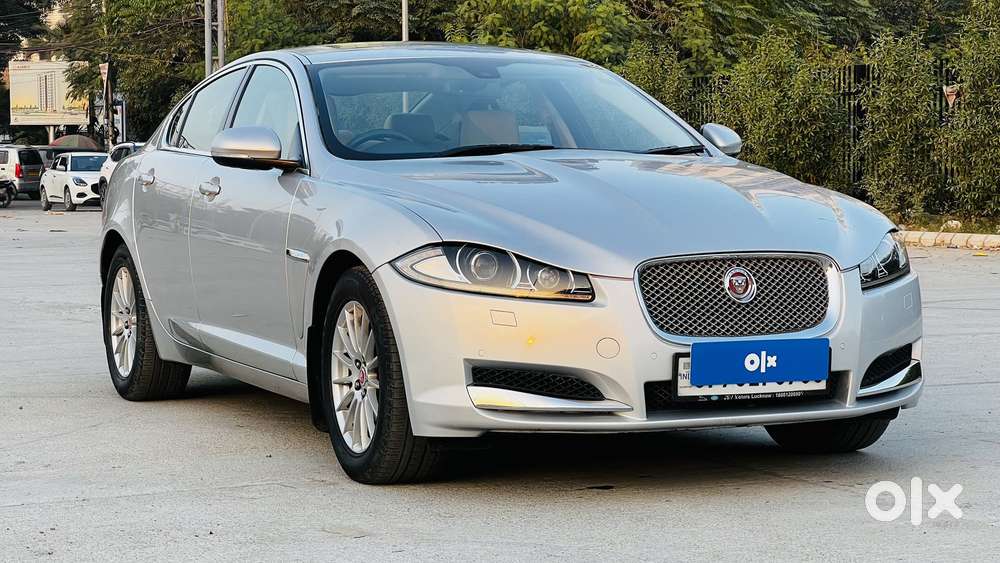 Jaguar Xf 2.2 Litre Luxury, 2016, Diesel
