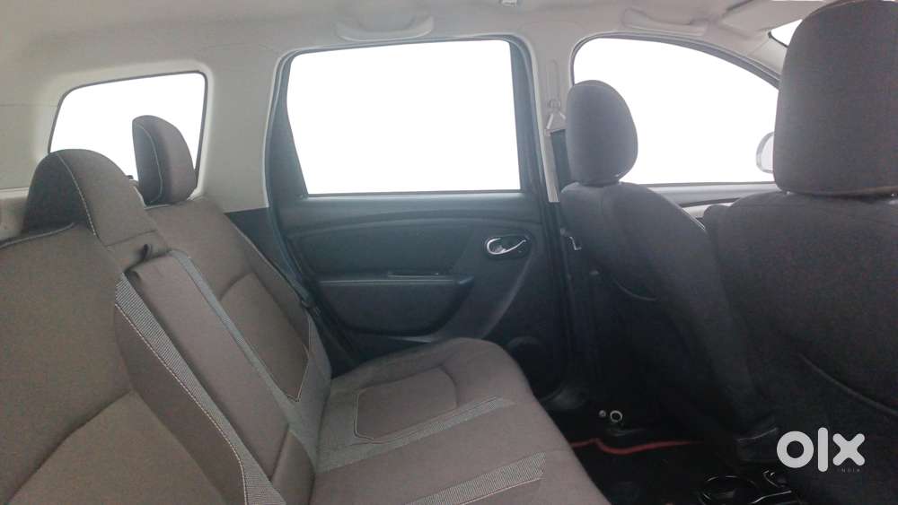 Renault Duster 1.5 Rxz Petrol, 2021, Petrol