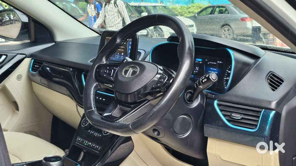 Tata Nexon Ev Max 7.2 Kw Xz Plus Fast Charger, 2022, Electric