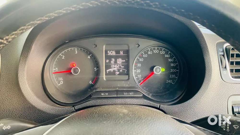 Volkswagen Ameo 2018