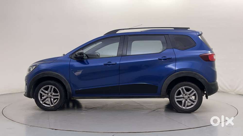 Renault Triber Rxz Easy-r Amt, 2022, Petrol