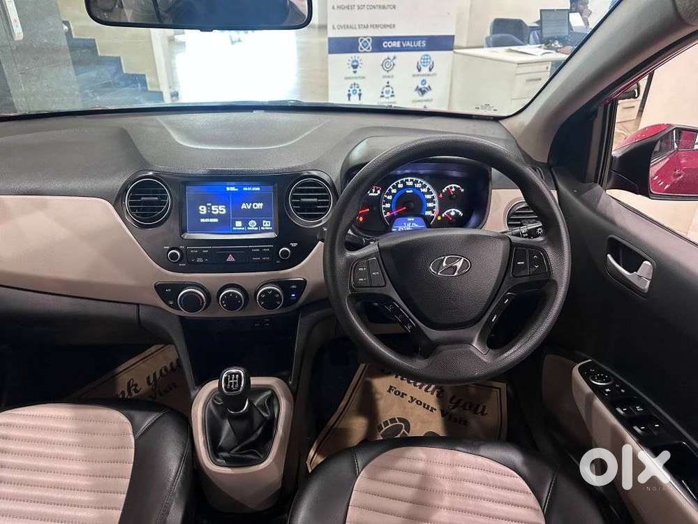 Hyundai Grand I10 1.2 Kappa Sportz, 2017