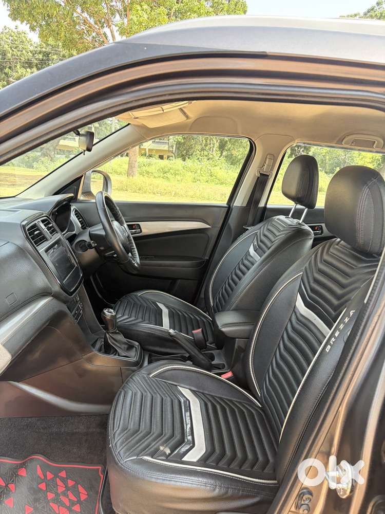 Maruti Suzuki Vitara Brezza Zdi+ Mt, 2018, Diesel