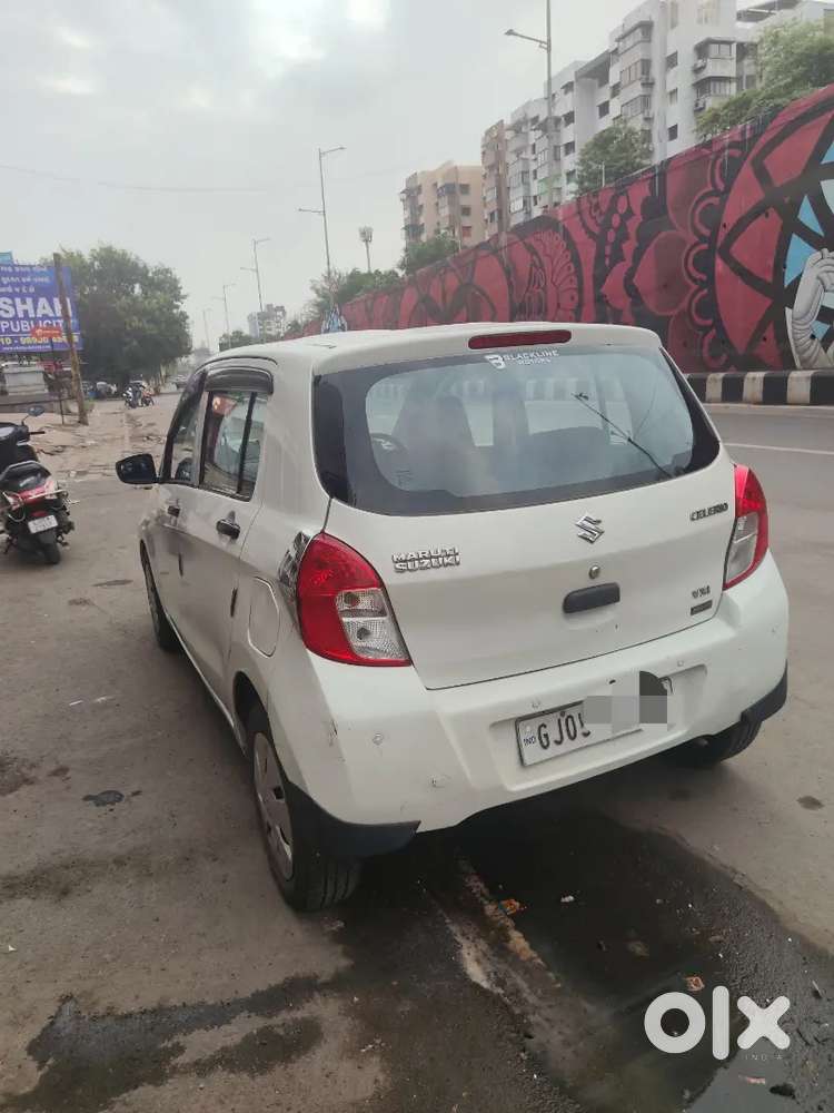 Maruti Suzuki Celerio 2014 Petrol Automatic
