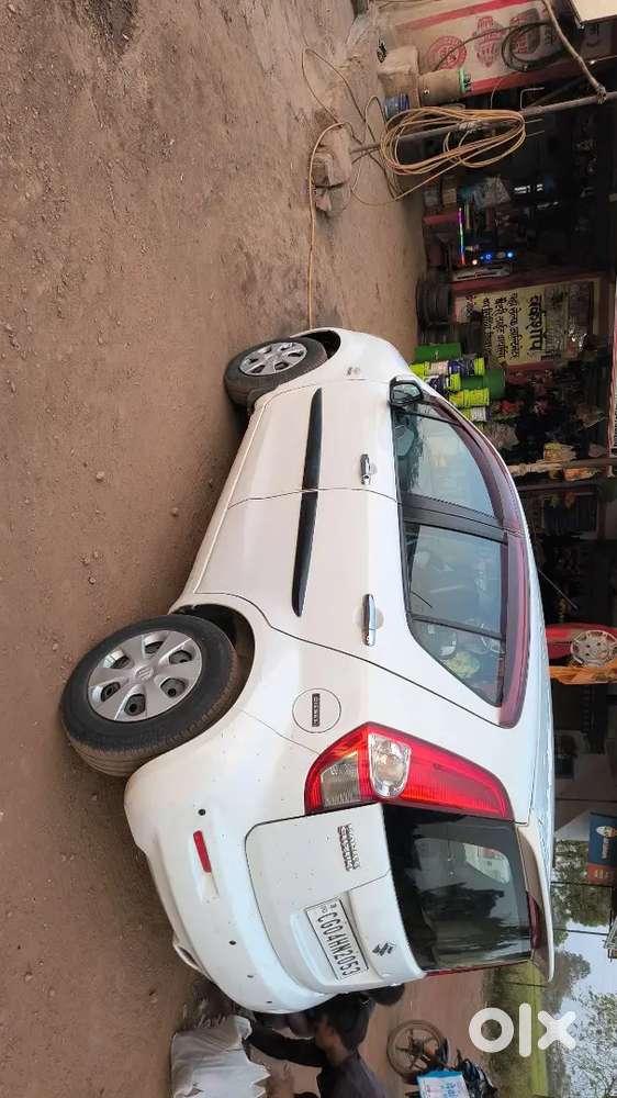 Maruti Ritz Vdi 2014
