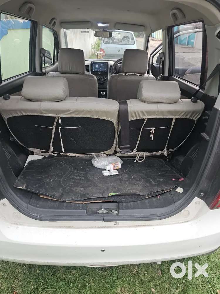 Maruti Suzuki Wagon R 2016