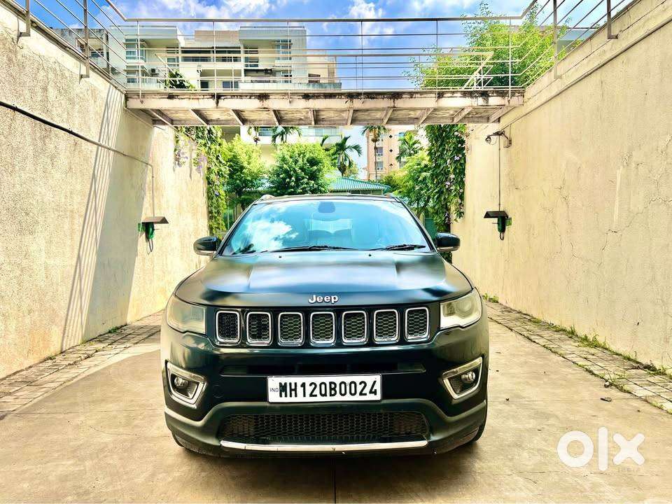 Jeep Compass Diesel 2018