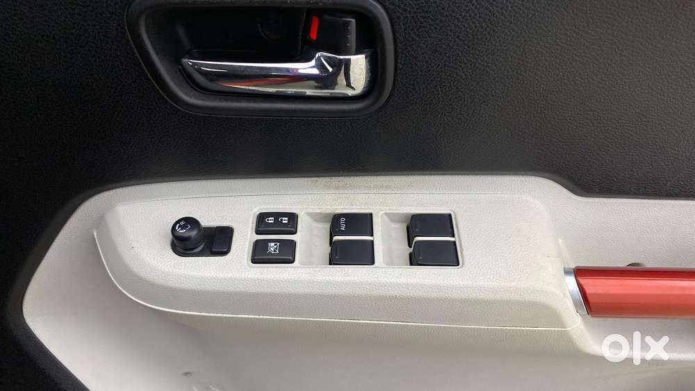Maruti Suzuki Ignis 1.2 Amt Zeta, 2017, Petrol