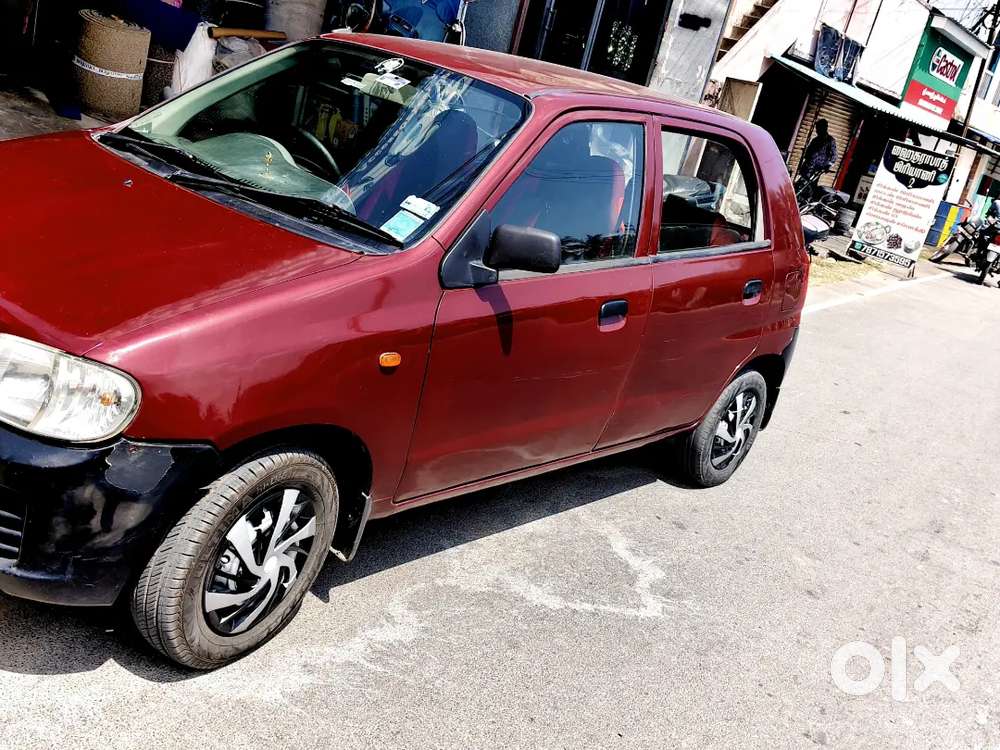 Maruti Suzuki Alto 2012 Lxi