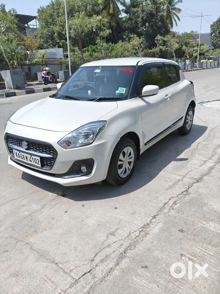 Maruti Suzuki Swift 2023 Vxi