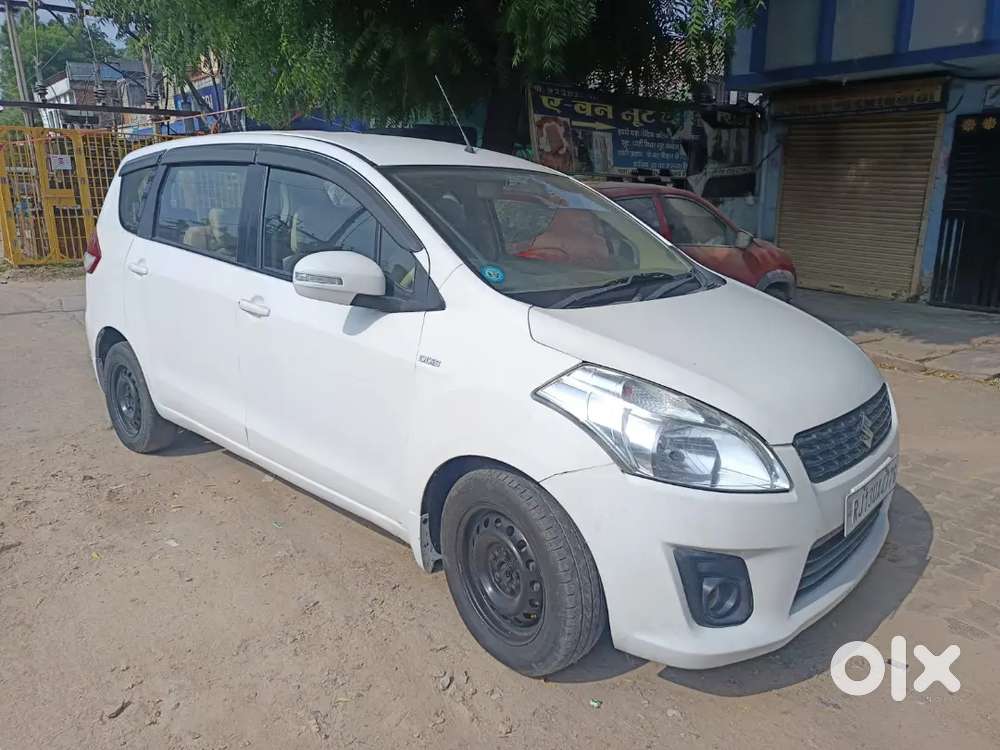 Maruti Suzuki Ertiga 2013