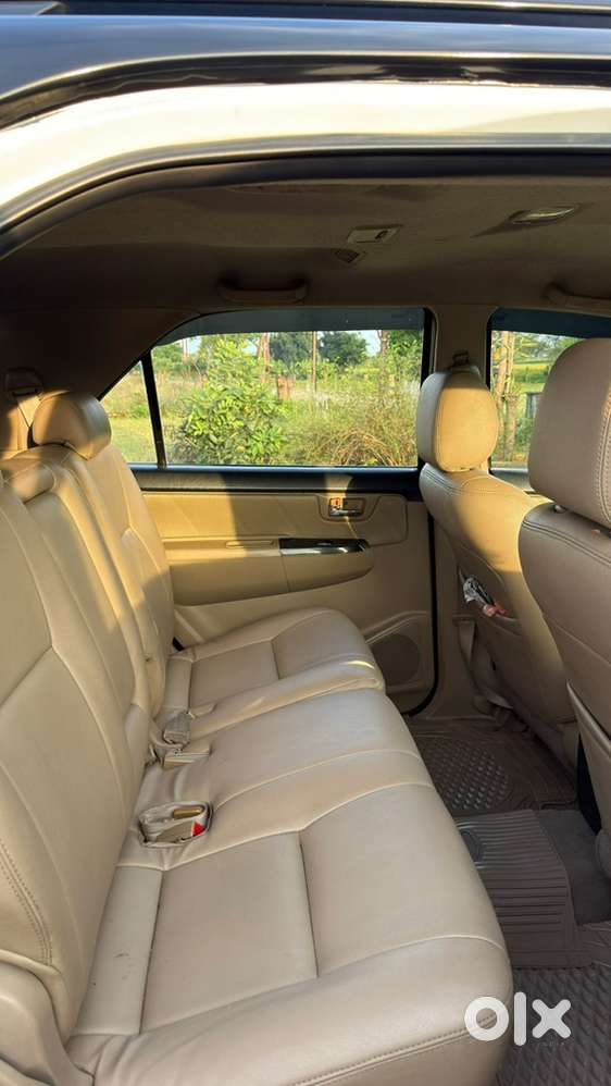 Toyota Fortuner Diesel 2014
