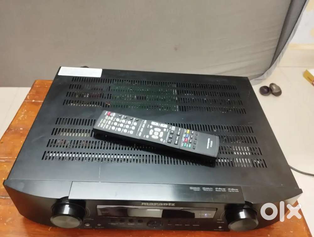Marantz NR1501 - 7.1 Channel AV Receiver - TVs, Video - Audio in