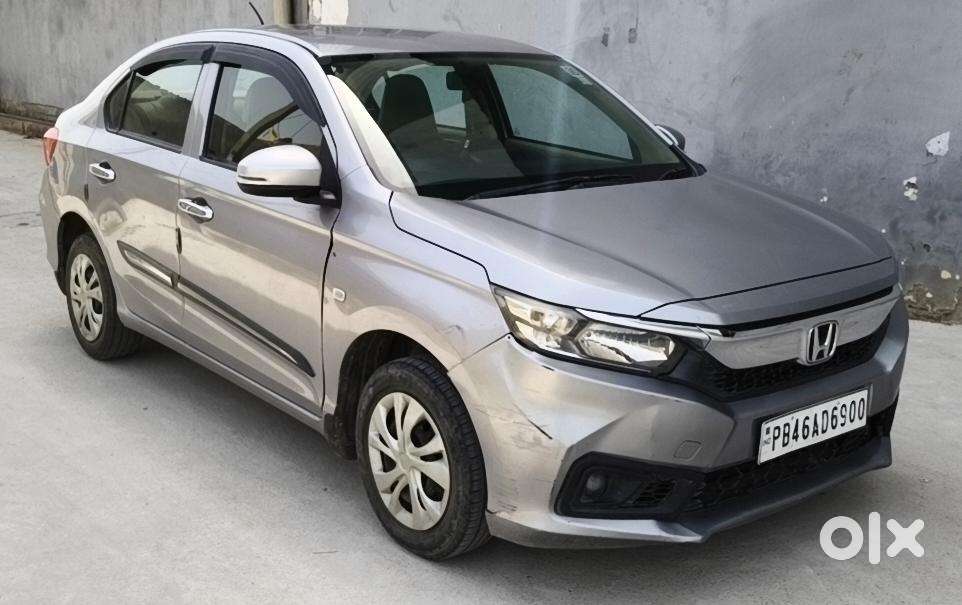Honda Amaze 1.2 Smt I Vtec, 2019, Petrol