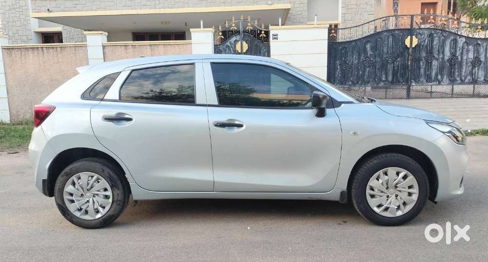 Maruti Suzuki Baleno Sigma, 2024, Petrol