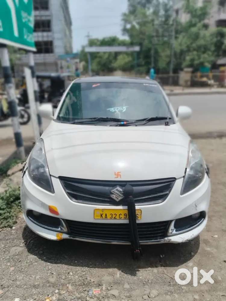 Maruti Dzire Tour 2017