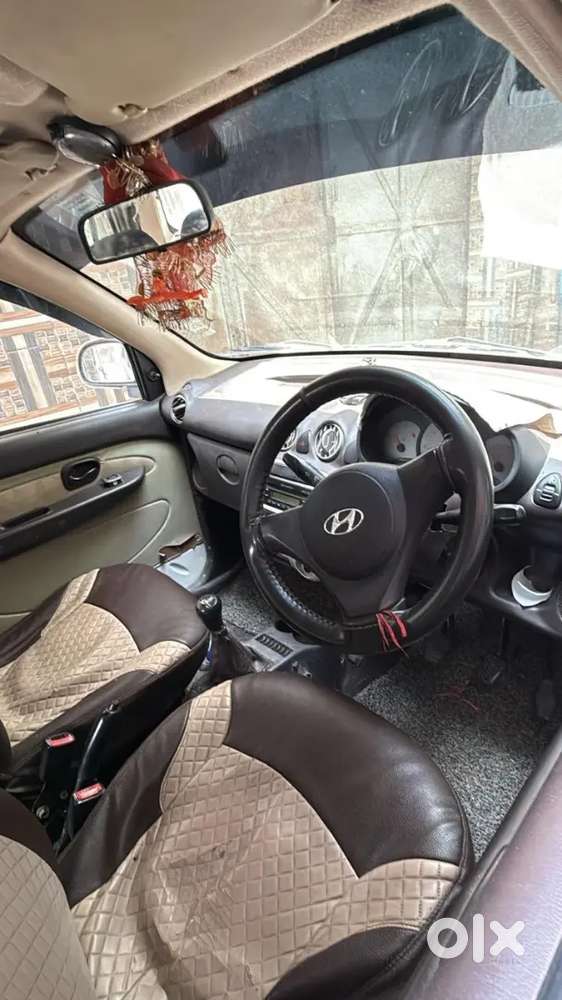 Hyundai Santro 2012 Cng & Hybrids 100000 Km Driven