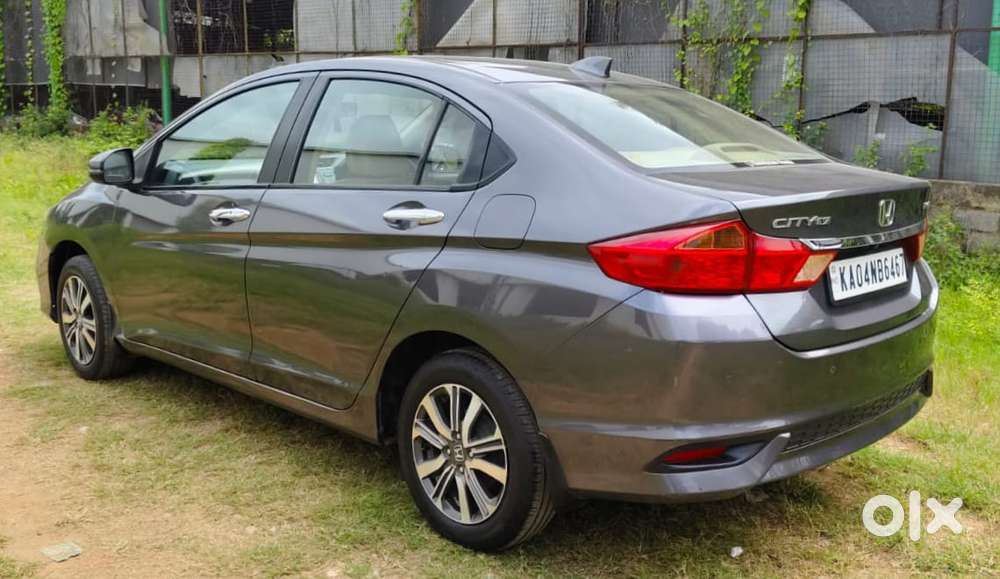Honda City V Mt Exclusive, 2019, Petrol