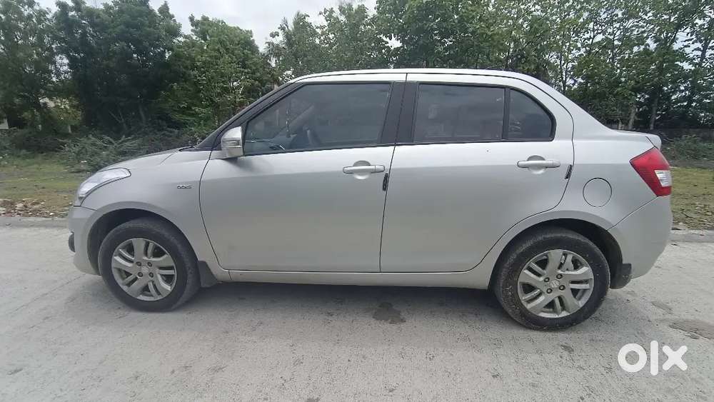 Maruti Suzuki Swift Dzire 2013