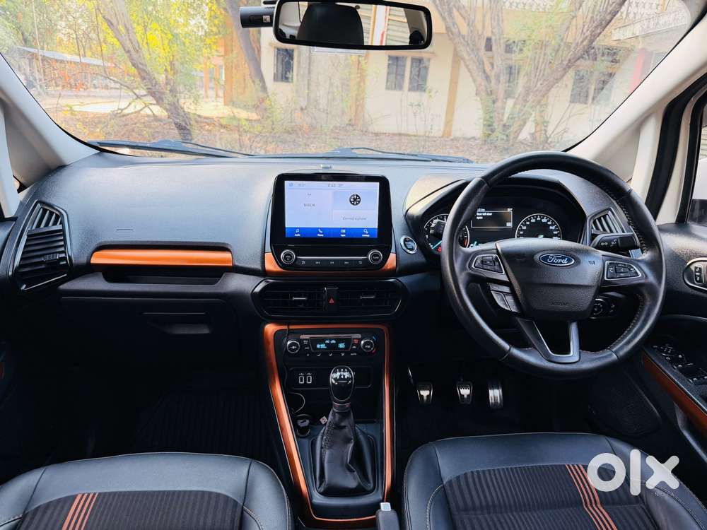 Ford Ecosport Signature Edition Diesel, 2021, Diesel