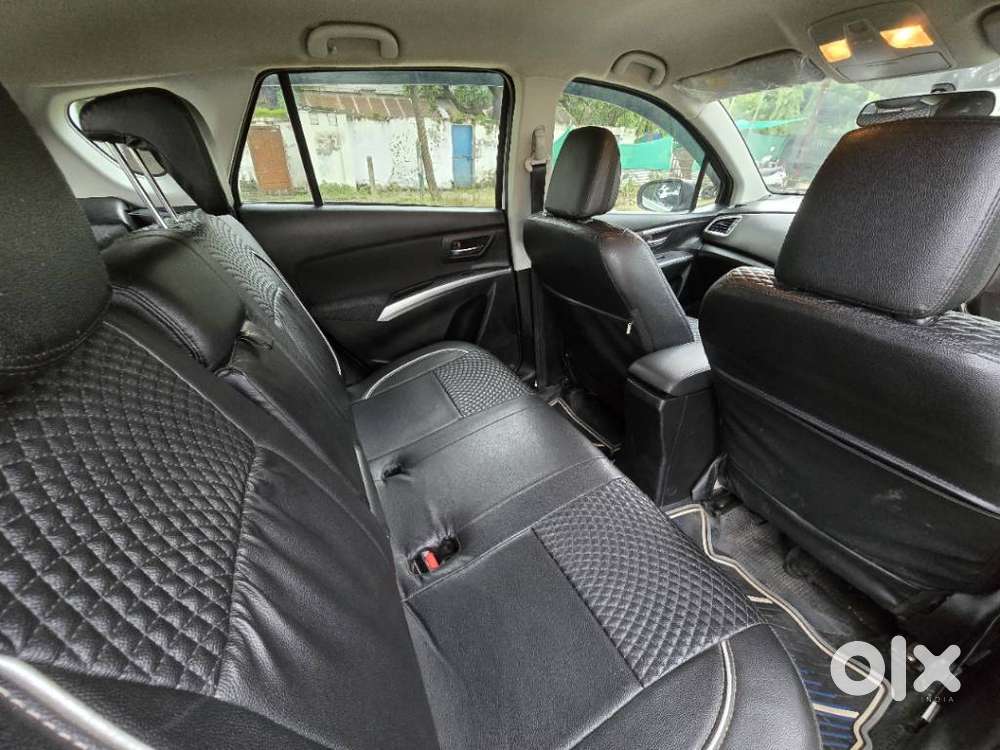 Maruti Suzuki S-cross 1.5 Zeta, 2021, Cng & Hybrids