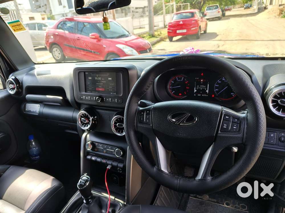 Mahindra Thar Diesel 2022